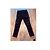 Jeans Amiri Neri con Dettagli Zip Nero - vista 2