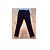 Jeans Amiri Neri con Dettagli Zip Nero - vista 3