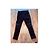 Jeans Amiri Neri con Dettagli Zip Nero - vista 4