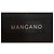Mangano schwarzes asymmetrisches trägerloses Abendkleid - Ansicht 6