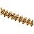 Pulsera Cartier Crush de Flexible Medium Modelo #21 - vista 3