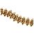 Pulsera Cartier Crush de Flexible Medium Modelo #21 - vista 6