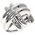 Tiffany & Co Orecchini Tiffany Signature in argento - vista 5