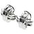 Tiffany & Co Orecchini Tiffany Signature in argento - vista 7
