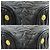 Bolso de mano de piel de becerro con lazo Miu Miu Negro - vista 10