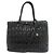 Bolso de mano de piel de becerro con lazo Miu Miu Negro - vista 11