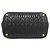 Bolso de mano de piel de becerro con lazo Miu Miu Negro - vista 4