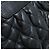 Borsa a tracolla con catena in pelle di vitello nera Chanel Nero - vista 16