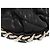 Borsa a tracolla con catena in pelle di vitello nera Chanel Nero - vista 20