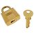 Sac à main Hermès Picotin Lock MM Camel - vue 8