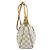 Borsa a Spalla Louis Vuitton N41113 Syracuse PM Blu Damier ebene - vista 3