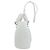 Borsa Balenciaga Le Cagoule Panier Bianco - vista 2