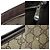 Borsa Tote GG Supreme 406408 da Donna Gucci Marrone - vista 7