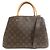 Borsa Louis Vuitton Montaigne MM Monogramma