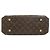 Borsa Louis Vuitton Montaigne MM Monogramma - vista 4