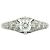 Bulgari Bvlgari Corona Solitaire Ring - Ansicht 3