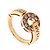 Bulgari Anello Bvlgari Bvlgari in oro rosa