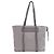 Borsa Tote in pelle Miu Miu da donna Marrone
