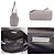 Borsa Tote in pelle Miu Miu da donna Marrone - vista 2