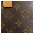 Louis Vuitton M51152 Cabas Alto Tote Bag Monogramma - vista 11