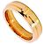 Anello T Wide di Tiffany & Co. in oro giallo 18K