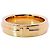 Anello T Wide di Tiffany & Co. in oro giallo 18K - vista 2