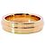 Anello T Wide di Tiffany & Co. in oro giallo 18K - vista 4