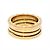 Bulgari Anello B.zero1 in oro giallo Bvlgari - vista 3