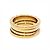 Bulgari Anello B.zero1 in oro giallo Bvlgari - vista 4
