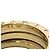 Bulgari Anello B.zero1 in oro giallo Bvlgari - vista 6