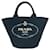 Borsa Tote Prada Canapa Nero