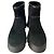 Gianvito Rossi Botines Stormy de Ante Negro