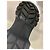 Gianvito Rossi Botines Stormy de Ante Negro - vista 5