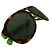 Occhiali da sole Dolce & Gabbana DG4169P Tartarugati e Verdi Marrone Verde - vista 9