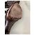 Fendi Zucca Monogram Canvas Platform Pumps Brown - view 4