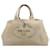Borsa Tote Prada Canapa L Beige