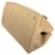 Borsa Tote Prada Canapa L Beige - vista 7