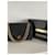 Chanel Classic Flap Bag Pele de Cordeiro Preta Preto - vista 2
