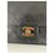Chanel Classic Flap Bag Pele de Cordeiro Preta Preto - vista 3