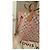 Tote Bag Louis Vuitton Monogram Graffiti Rose Rosa Beige - vista 4