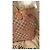 Tote Bag Louis Vuitton Monogram Graffiti Rose Rosa Beige - vista 5