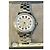 Fendi Armbanduhr mit Diamanten Silber Weiß - Ansicht 2