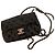 Chanel Classic Mini Flap Bag Vernice Nera Nero