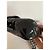 Chanel Classic Mini Flap Bag Vernice Nera Nero - vista 10