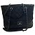 Borsa Chanel in pelle trapuntata nera Nero