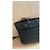 Borsa Chanel in pelle trapuntata nera Nero - vista 10