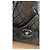 Borsa Chanel in pelle trapuntata nera Nero - vista 4