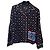 Camicia in seta Louis Vuitton Monogram Cœur Marrone Nero Rosa Bianco Rosso Blu