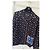 Camicia in seta Louis Vuitton Monogram Cœur Marrone Nero Rosa Bianco Rosso Blu - vista 2