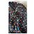 Camicia in seta Louis Vuitton Monogram Cœur Marrone Nero Rosa Bianco Rosso Blu - vista 5